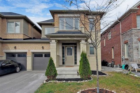 Stunning 1800 Sq Ft End Unit Townhome Located In The Up & Coming Queensville Area! Like A Semi. Premium Lot! 3 Bed. 2.5 Bath W/A Huge Master Bedroom And Oversized Walk-In Closet. Laundry On Second Floor. Beautiful Soaring 9Ft Ceilings, Hardwood Along...