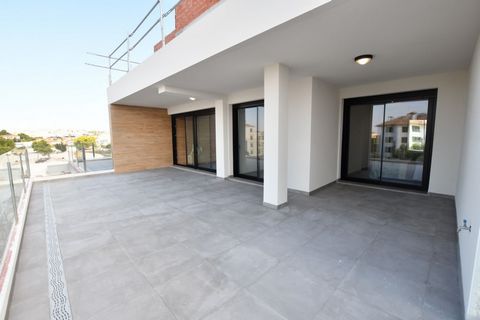 Phase 2 of a new development under construction in the superb location of Villamartin, only a few minutes walk to local restaurants, bars, shops and less than 5 minutes drive to the beautiful beaches of Orihuela Costa. It is also surrounded by three ...