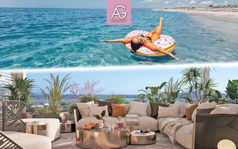 We present you a unique opportunity: the penthouse of your dreams, overlooking the beautiful beach under Torre di Calasetta. This exclusive residence offers an unparalleled view, where the horizon is lost in the infinity of the sea and the sound of t...