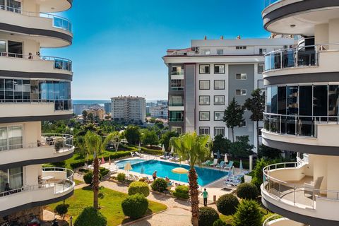 This complex situated in Mahmutlar is one of Alanya's neighborhoods that is increasing in value day by day, offers you the freedom to be right next to the sea and nature, due to its location. While enjoying the view on your balcony, you can find peac...