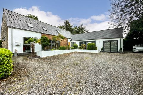 INVITING OFFERS BETWEEN £725,000-£775,000 SUPERB THREE/FOUR BEDROOM HOME SET ON .4 ACRE OF LAND, EPITOMISING THE PINNACLE OF CONTEMPORARY LIVING Welcome to Cedar Croft! This exceptional property is a true masterpiece, deserving of its place on grand ...