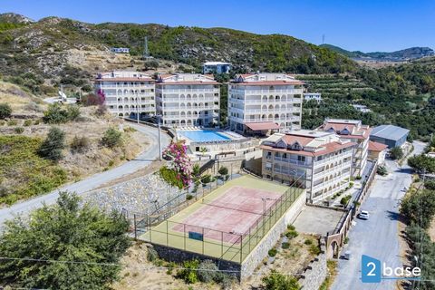 2 + 1 DEMIRTAS OKYANUS 1 SITESI - DEMIRTAS BEACH OCEAN VIEW RESIDE Wonderful sunny holiday home in quiet surroundings Great view of the Mediterranean. Enjoy the view of the surrounding parkland. Air conditioning for heating or cooling both living roo...