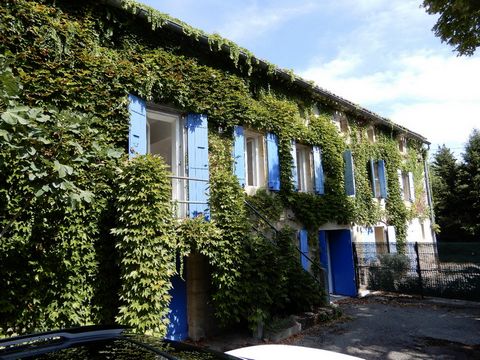 Jolie Fermette 2 logements à prox du centre-ville de Castelnaudary