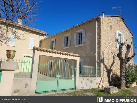 Mandate N°FRP157931 : Domain approximately 355 m2 including 12 room(s) - 9 bed-rooms - Site : 10629 m2, Sight : Nature. Built in 1850 - Equipement annex : Garden, Terrace, Garage, parking, piscine, cellier, Fireplace, Cellar - chauffage : fioul - Cla...