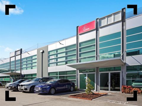 POINT OF INTEREST: Port Melbourne is the commercial dock at the CBD bay, and this two-level office has the best position to put your interests (just left of) centre of it all. The self-contained package is made up of 132 sqm* of modern office floorpl...