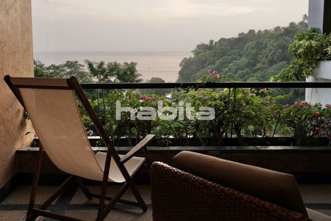 Spacious apartment of 70 sqm in a quiet location, just a 2-minute walk from Kata Beach. The apartment is made in Japanese style from a spacious balcony offers an unforgettable view of the jungle and the Andaman Sea. The apartment is great for living ...