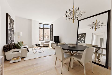 Introducing this brand new condo at The Everly, a sun-splashed 2-bedroom, 2.5-bathroom home where residents enjoy modern lifestyle amenities and convenient access to the Hudson River Greenway and all the trendy dining, shopping, and nightlife options...