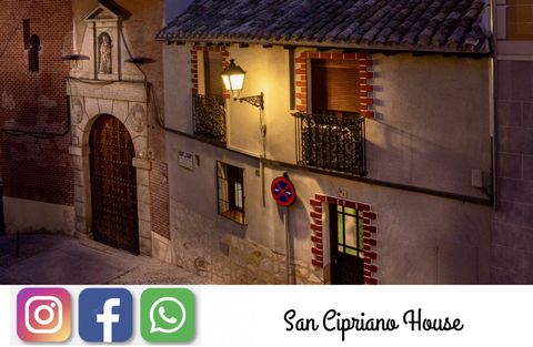 San Cipriano House is located in the Plaza de San Cipriano, one of the least-known places in the city. The house was part of the Church of San Cipriano and mentioned in documents dated C. XII. It was restored in 2020 and is located very close to the ...