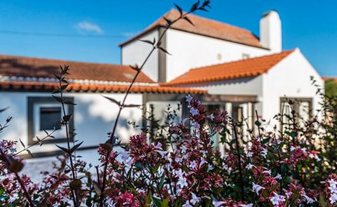 House with patio and garden, located in Ribeira de Sintra, a small and quiet village 15 minutes by car from the beaches and 8 minutes by car or 20 minutes by foot from the historic center of Sintra from where buses leave for Castelo dos Mouros and to...