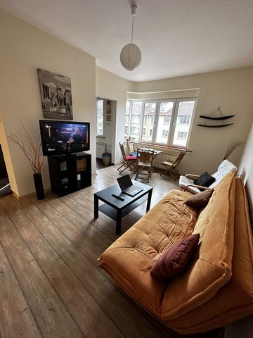 Welcome to your one of a kind 2 bedroom home in Sofia where the music is the answer. Enjoy a peaceful holiday at this perfectly located and fully equipped for short or long term stays apartment. The unit based in the heart of Sofia where you can dive...