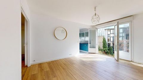 VIRTUAL TOUR: https://my.matterport.com/show/?m=CQJziTuDof3 Are you looking for a welcoming home in a lively area of Boulogne-Billancourt? I present you a 3-room apartment of 53M2, including a spacious living room with two large windows, two comforta...
