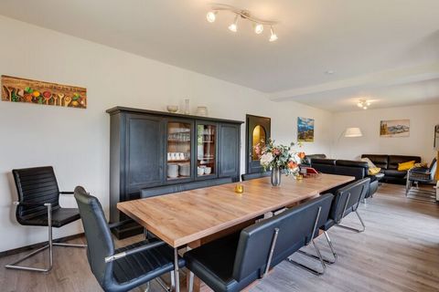 This modern, large holiday apartment on 2 floors (ground floor and basement) for a maximum of 10 people is located in a holiday home in Kötschach-Mauthen in the Hermagor district in Carinthia, not far from the Kötschach-Mauthen-Vorhegg family ski are...