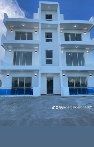Incredible investment opportunity in Bayahibe, Dominican Republic! This apartment complex is located in a new quiet residential neighborhood in Bayahibe.   This project offers one and two bedroom units! There are two bedroom units on the first and fo...