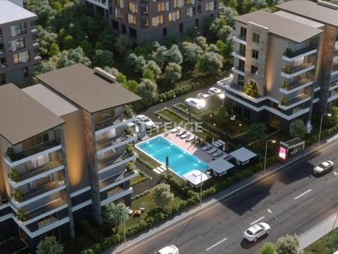 2+1 Flats in a Project in Antalya Aksu Near the Beach The flats with modern design are located in Antalya’s quickly developing residential area in Altıntaş. The rich social amenities along with well-structured and high-quality residential projects in...