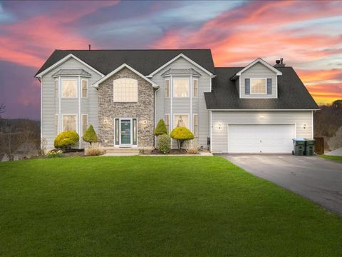 Embrace the grandeur of 3,624 square feet of living space, where every room exudes charm and sophistication. The open floor plan seamlessly connects the living, dining, and kitchen areas, providing the ideal setting for gatherings and entertaining. E...