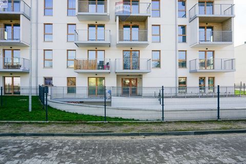 Oferujemy na sprzedaż 2-pokojowe mieszkanie 39m2, z balkonem, zlokalizowane przy ul. Legionów Polskich w Żyrardowie. Lokal usytuowany jest na Ip. nowego budynku z 2023r., posadowionym na ogrodzonym terenie 