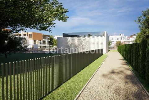 Magnificent apartments in Cabanas de Tavira, 300m from the water! The apartments are under construction, have excellent areas, type T1 to T2, with large balconies, terraces and parking spaces. This apartment has a living area of 91m2, terraces and ba...