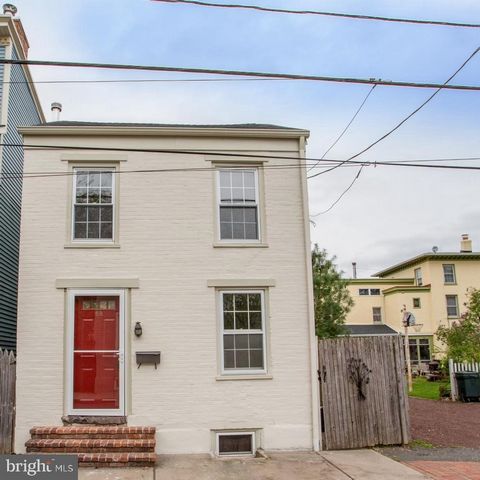 Welcome to your charming new abode at 58 Delevan St in Lambertville! Nestled on a serene, tree-lined street, this 2-bedroom gem offers more than meets the eye. With a bonus third-floor office or studio, it's primed for your personal touch. Discover a...