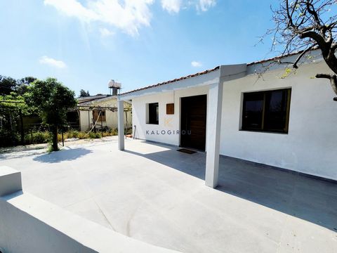 Located in Larnaca. Renovated, Two Bedroom Bungalow in Kiti Area, Larnaca. The village of Kiti provides all amenities, including schools, supermarket, pharmacy, bank, restaurants, shops etc. A short drive to Kiti beaches including the well-known surf...