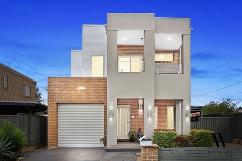 Presenting a stunning home that exudes luxury and sophistication at every turn! This two-storey residence is a statement of refined living in a sought-after lifestyle at Greystanes! Upon entering, you will be greeted by an open plan family space that...