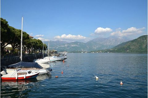Luksusowy apartament z prywatnym basenem, sauną i rewelacyjnym widokiem na jezioro Como