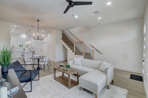 Brand New Construction Homes! The home's layout features 3 bedrooms on the 2nd floor, first floor living, open layout concept with modern finishes. Throughout you will find 10 foot ceilings created to maximize height, light & space. Perfect for first...