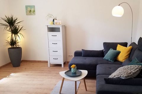 This new 3 room apartment is located directly in the old town, only 100m from the shore of Lake Constance. Apartment with 2 separate bedrooms and a balcony