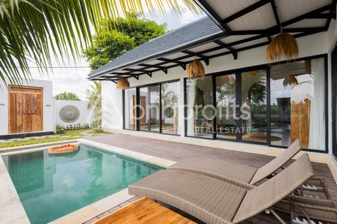Welcome to your own slice of paradise in Ubud, Bali. This stunning leasehold villa offers the perfect blend of luxury, comfort, and tranquility in one of Bali’s most sought-after locations. Situated amidst lush greenery and serene surroundings, this ...