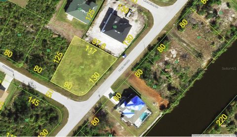 CITY WATER & SEWER AVAILABLE!!! No HOA, deed restrictions or CDDs!!! Don't wait until demand exceeds supply!! Not in a area requiring Scrub Jay mitigation per the Charlotte County Property Appraiser website 04/30/24 -please reconfirm during due dilig...