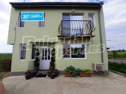 For more information, call us at: ... or 056 828 449 and quote the reference number of the property: BS 84674. Responsible Broker: Georgi Ivanov We present to you a charming two-storey house located in the picturesque town of Kableshkovo, only 12 km ...