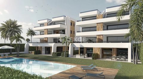 Stylowo Zaprojektowane Apartamenty z 2 i 3 Sypialniami w Alhama Murcia Wspaniale zaprojektowane apartamenty znajdują się na terenie Condado de Alhama Golf Resort, idealnego miejsca dla tych, którzy chcą kupić dom letniskowy lub zamieszkać na stałe w ...