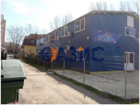 #27724546 We offer a two-storey office building in the center of Sunny Beach resort, Burgas region, Bulgaria. Price: 700,000 euros Locality: KK Sunny Beach Rooms: 20 Total area: 520 sq. m . Land area: 700 sq. m. Terrace 0 Floor: 1 and 2 of 2 Without ...