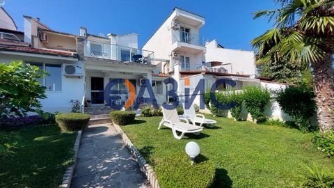 #33229730 Price: 550,000 euros Location: St. Vlas Floor: 2 floors Rooms: 3 bedrooms Total area: 115/190 sq.m Terrace: 1 Payment scheme: a deposit of 5,000 euros, 100% upon signing the ownership document. We offer for sale a two-storey house on the fi...