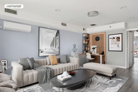 Welcome to 105 15th Street, Unit #5, a one-of-a-kind penthouse offering an array of hot features in the heart of Brooklyn. This spacious and inviting 3-bedroom, 2-bathroom home is situated on the top floor, ensuring peace and quiet with no shared nei...
