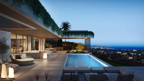 Welcome to The Sky Villas, where luxury living meets breathtaking views and impeccable design. This 5-bedroom villa is part of an exclusive collection of residences nestled in the coveted domain of Benahavis, just south of El Madroñal. Perched at the...