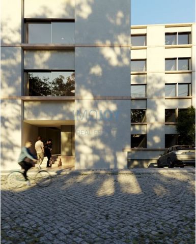 2 slaapkamer appartement in Covelo Park, Porto Gelegen in de nieuwbouwproject Covelo Park, in het hart van Porto, dicht bij de charmante Jardim do Covelo, presenteren wij dit appartement met 2 slaapkamers. Met hoogwaardige afwerkingen en een bevoorre...