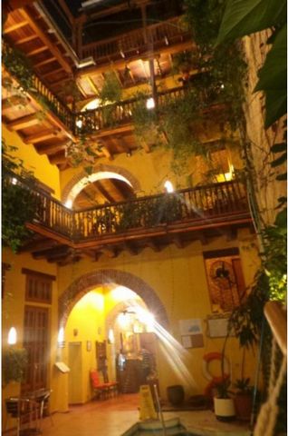BOUTIQUE HOTEL À VENDA CENTRO HISTORICO - CARTAGENA - COLOMBIA em Centro Historico - Cartagena de Indias - Bolívar Features: - Air Conditioning