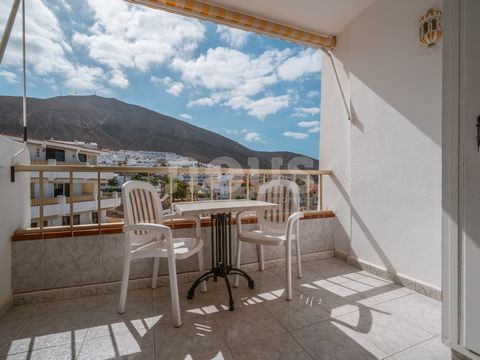 Reference: 04123. Withdrawn from the sale, Apartment for sale, Parque Margarita, Los Cristianos, Tenerife, 1 Bedroom, 34 m², 235.000 €