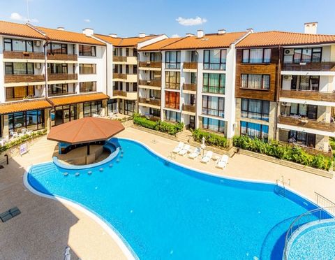 KC Properties would like to present you this lovely apartment, which is completely furnished and ready to live in, situated 500 m to the beach. The property is part of a recently built residential complex which offers: - Seasonal swimming-pool; - Lan...