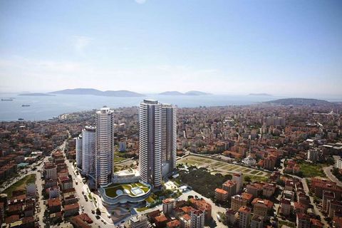 NOTA: La información del anuncio se basa en la información plana de 3 + 1 Gross de 253 metros cuadrados. La información de la planta es representativa. 3+1 apartamentos en el rango de 253/300 metros cuadrados, 3+1 dúplex en el rango de 260-270 metros...