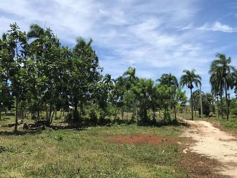 Cabrera ( Maria Trinidad Sanchez, DO ) Located just over 3 miles from Cabrera this small gated community might be a near perfect fit for what you’ve been seeking. Those who like the peaceful non congested feeling that comes from living in a smaller c...