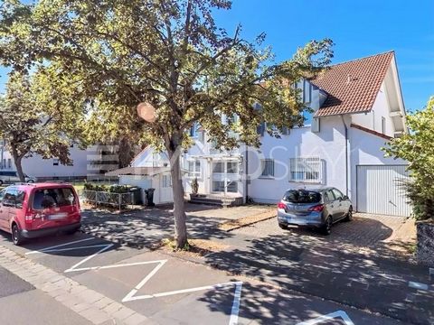 We present you an exceptional apartment building in Rodgau-Jügesheim, which offers you an attractive return of 3.60%. The fully let property is ideal for investors looking for a stable source of income. The apartment building extends over three floor...