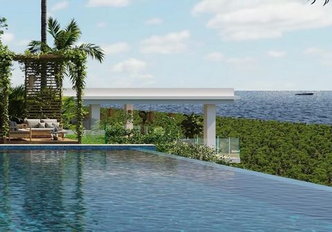 Luxurious apartment project located in the mountains of the municipality of Cabrera with a stunning sea view. Close to Diamante Beach, Dudu Lagoon, Arroyo Salado Beach, El Saltadero River, among other attractions! It has a Confotur law which exempts ...