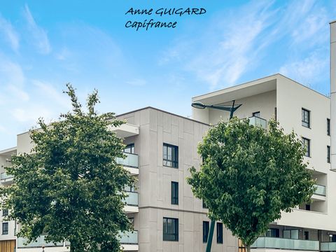 Dpt Haute Savoie (74), à vendre ANNECY appartement T2 excellent état de 43m², terrasse 10 m²
