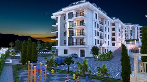 Superb Apartments in Highly Desirable Oba are now available to look at. This fantastic suburb is to the east of Alanya and is highly sought after because of its quieter aspect. Main Oba has a very well-developed infrastructure with a wide range of sh...