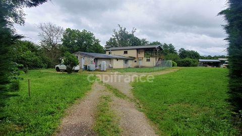 Dpt Haute-Saône (70), à vendre MELISEY maison P5