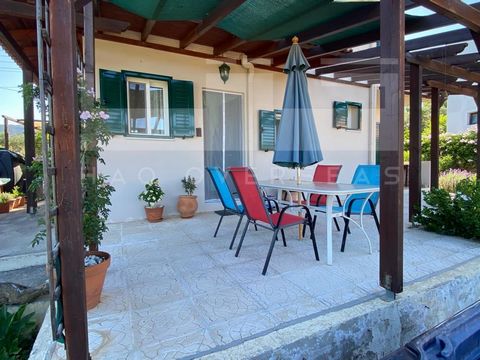 This villa for sale in Apokoronas, Chania, Crete, is located in the picturesque village of Gavalochori. The villa has a total living space of 90m2, sitting on a 487m2 private plot. it is developed over 2 levels, and it consists of 2 bedrooms and 2 ba...