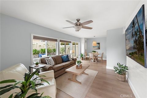 CHARMING DANA POINT BEACH BUNGALOW IN GATED COMMUNITY! Welcome to coastal living at its finest! This beautifully remodeled 2 bed, 2 bath ground-level condo is less than 1 mile from Dana Point’s pristine beaches, nestled in a gated community near the ...