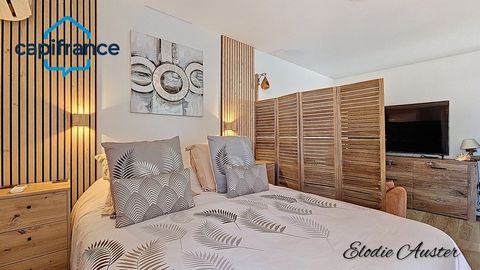 Charmant appartement 25 m2 rénové et meublé