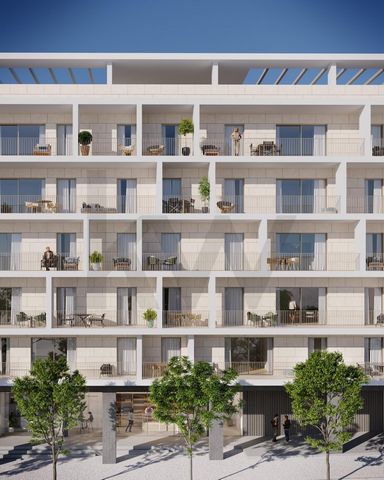 Lisbon Heights – Un nouveau centre urbain pour vivre et investir Situé à Alta de Lisboa, Lumiar, Lisbon Heights est une copropriété fermée qui allie modernité, exclusivité et commodité. Avec 82 appartements (T0 au T4) et 13 villas (V1 à V5), ce proje...